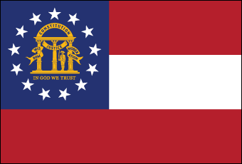 Georgia Flag