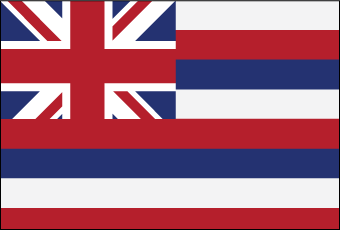 Hawaii Flag