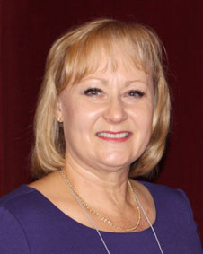 Jan Blaser-Upchurch Photo