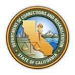 State of California Department of Corrections